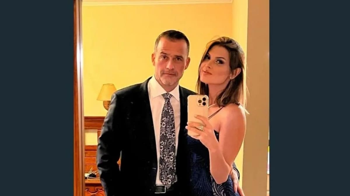 "Amo a mi hijo, pero...": Thais Jordão, polola de Iván Núñez, habló sobre sus intenciones de tener otro hijo con el periodista