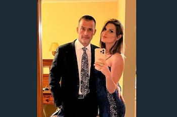 "Amo a mi hijo, pero...": Thais Jordão, polola de Iván Núñez, habló sobre sus intenciones de tener otro hijo con el periodista