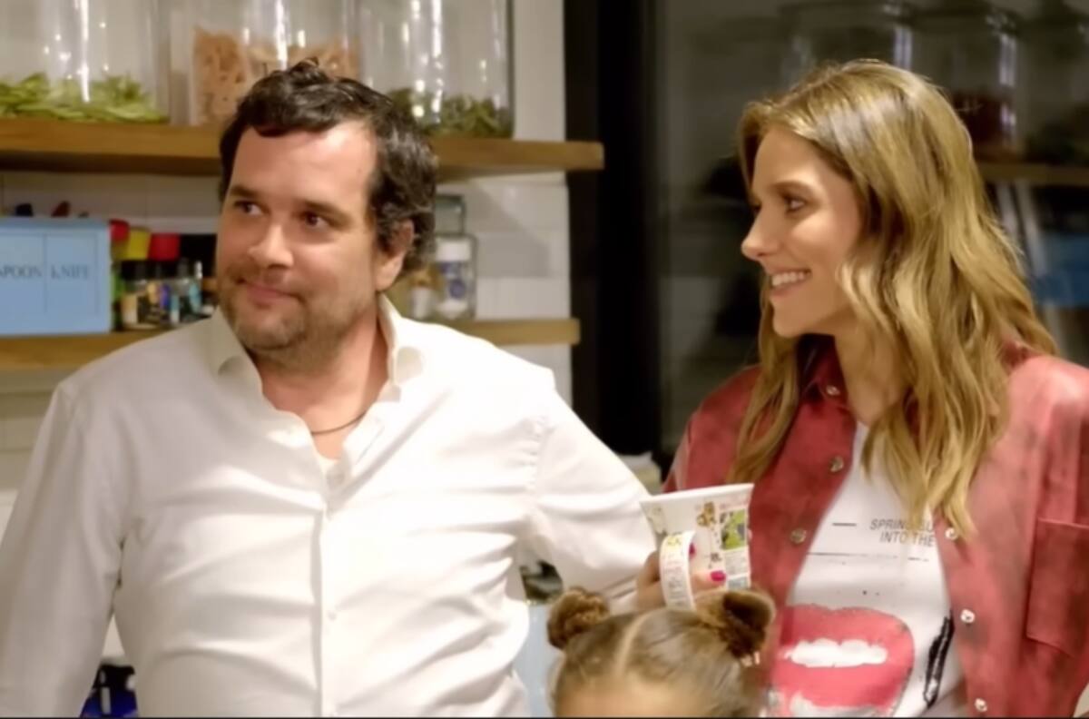 "No enganchamos en la primera cita": Así inició la historia de amor entre María Luisa Godoy e Ignacio Rivadeneira