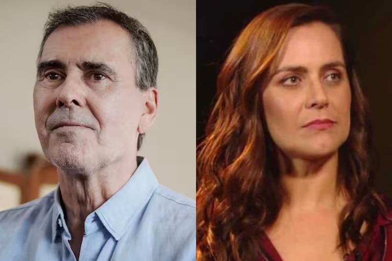 El actor nuevamente se lanzó contra Natalia Valdebenito.