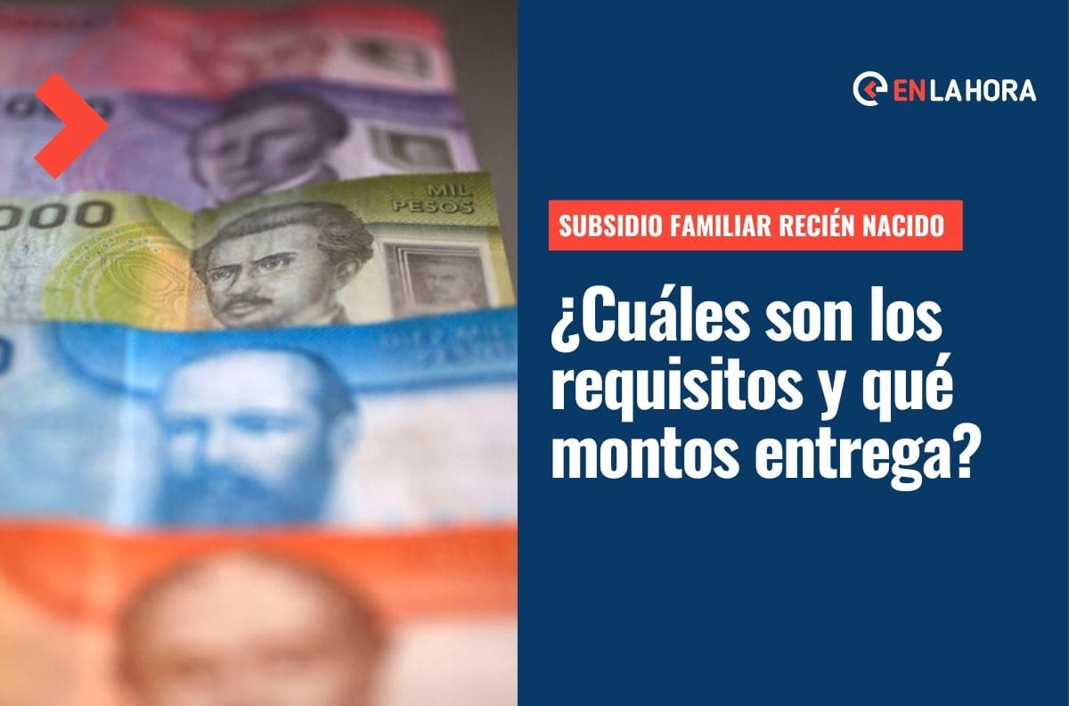Subsidio Familiar al Recién Nacido: Revisa los requisitos del beneficio y los montos que entrega