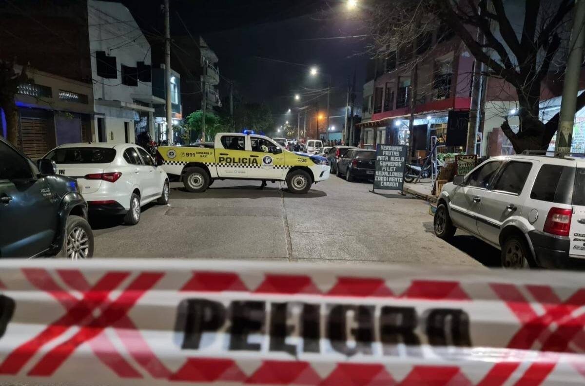 Indignante: partido del fútbol argentino se jugará pese a asesinato de hincha a una cuadra del estadio