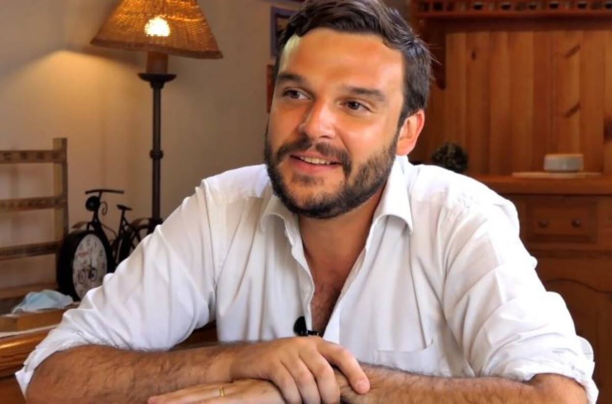 Constituyente Ricardo Neumann: "Matrimonio es entre hombre y mujer porque su objetivo es procrear"