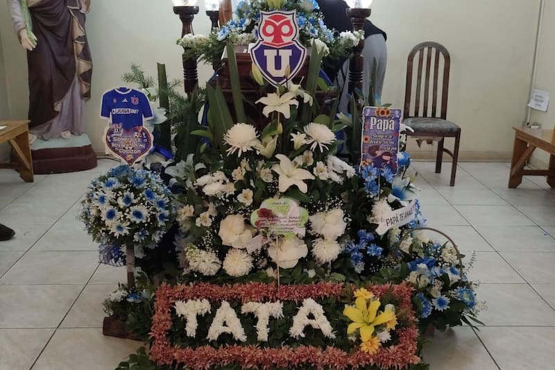 A los 91 años de edad falleció Óscar Meléndez. Foto: X CHIdelaU.