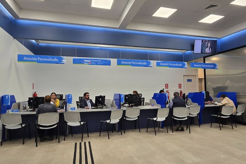 Conoce la nueva sucursal de Las Condes.