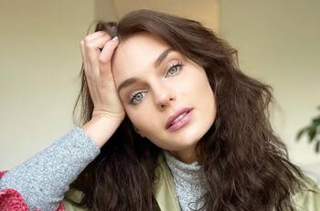 Josefina Montané compartió fantásticas postales de su intenso paseo por Roma