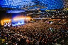 Conciertos en Chile: los principales espectáculos que se presentarán en febrero en el Movistar Arena