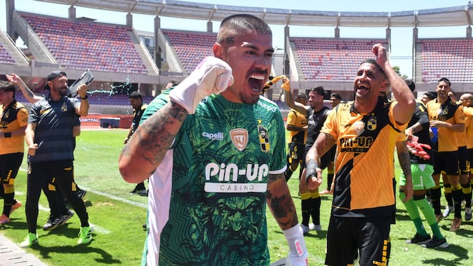 “Feliz San Valentín”: la tocada de oreja de Coquimbo a La Serena tras ganar el Clásico