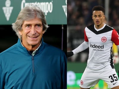 Lo buscan equipos que jugarán Champions pero quiere ser dirigido por Pellegrini en el Betis