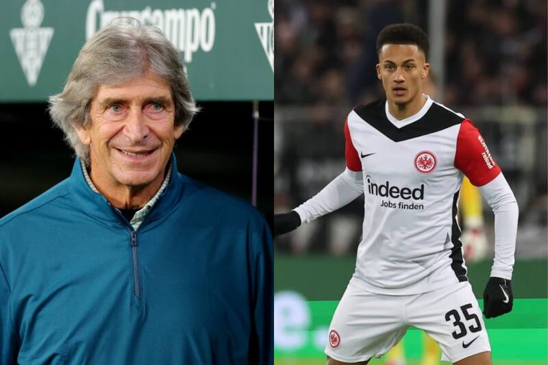 de Manuel Pellegrini despertó el interés del defensor brasileño, Tuta.