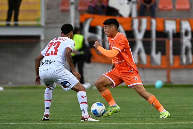 Es uno de los duelos de la Fecha 6 de la Primera B que se juega este fin de semana. Foto: Agencia Aton.