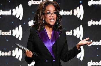 Oprah Winfrey rinde homenaje a su hermano fallecido por SIDA a los 29 años