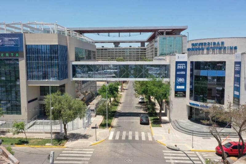 Las carreras con mayor empleabilidad. Créditos: DireccionDeDocenciaUBO.