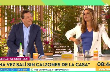 "Te encargo el caracho de mi polola": La divertida anécdota de Julio César Rodríguez y particular regalo a una amiga