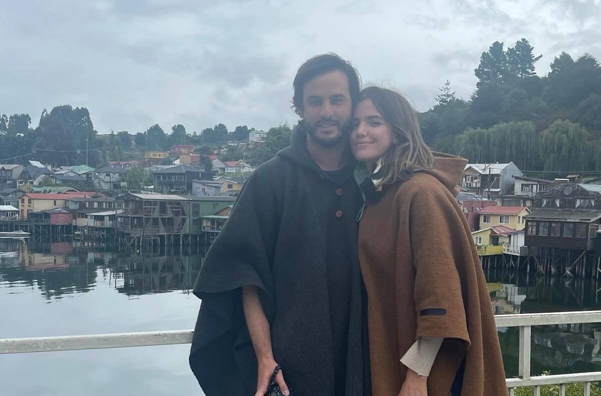“Fue un finde inolvidable”: Millaray Viera y Cristián Sepúlveda despiden su romántica escapada a Chiloé con bellas postales