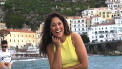 Inspirado en Jennifer Lopez: El look de Paulina Alvarado que sacó aplausos en el Festival del Huaso de Olmué 2023