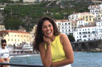 Inspirado en Jennifer Lopez: El look de Paulina Alvarado que sacó aplausos en el Festival del Huaso de Olmué 2023