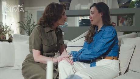 Este es el comentario que más se repitió después que Ignacia saliera del clóset en El Jardín de Olivia