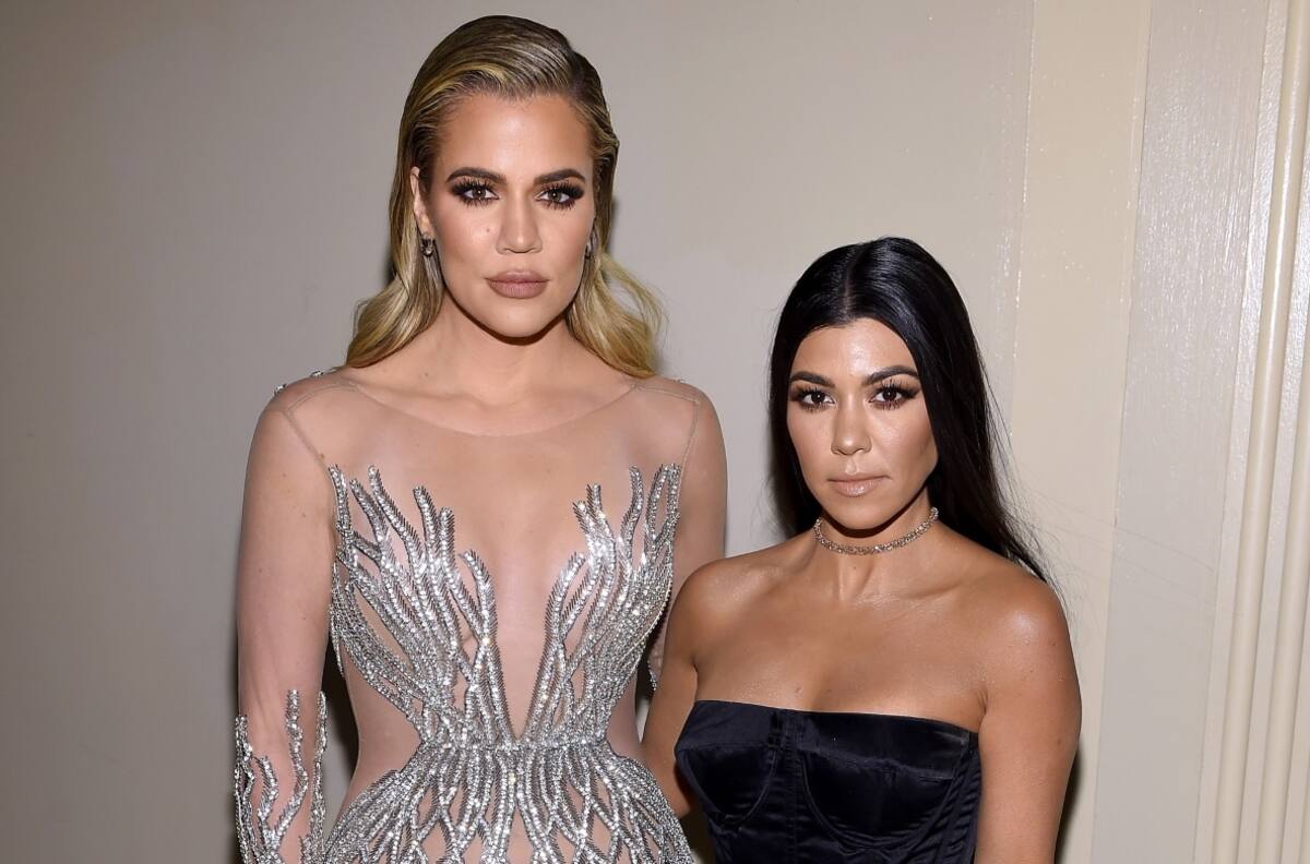 La razón por la que Khloé Kardashian nunca dejará que True duerma en la casa de Kourtney Kardashian