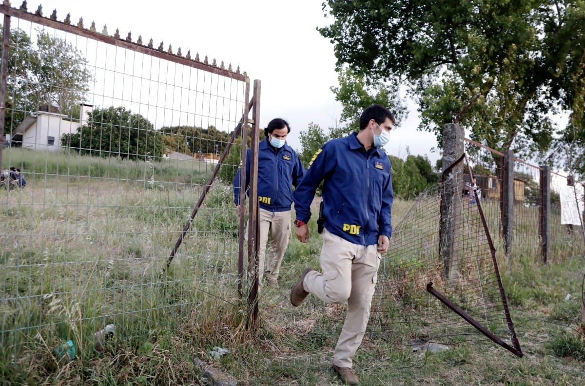 Indagan macabro asesinato cometido por menor de 12 años contra niña de 5
