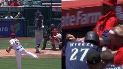 VIDEO | ¡Se vaciaron las bancas! Interminable pelea en la MLB tras pelotazo a Jesse Winker