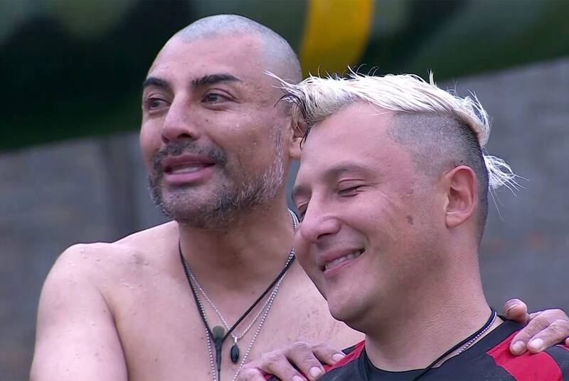 tuvieron un vínculo cercano en el pasado.