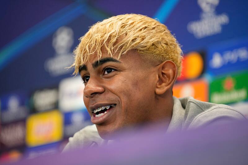 figura del Barcelona. EFE