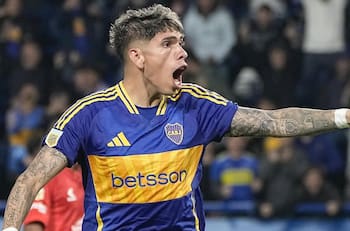 Revelan el rol clave que tuvo Carlos Palacios en la salida de Fernando Gago en Boca Juniors