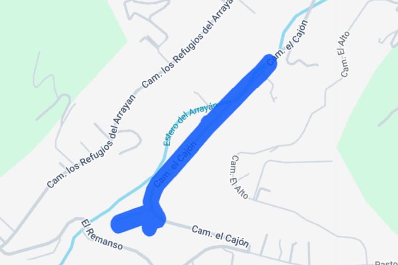 Lo Barnechea.
Créditos: Enel.