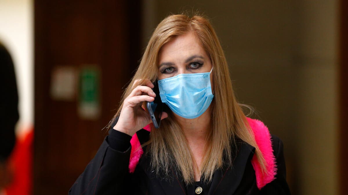 Pamela Jiles y nuevo ministro del Interior: "Delgado parece tener poca envergadura estadista para el cargo"