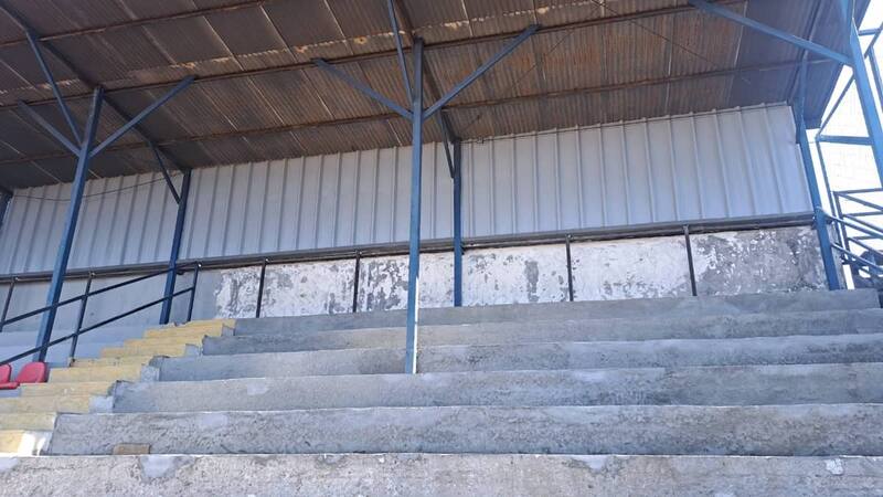 que aún no ha sido refaccionada.