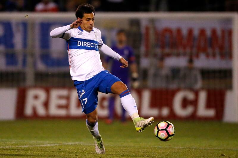 Carlos Espinosa fue bicampeón con la UC