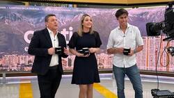 Contigo en la Mañana se desmorona: Aseguran que querido rostro cambiará de canal