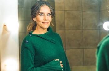 "Perdiendo el glamour": María Luisa Godoy comparte imágenes del inicio de los trabajos de cara al Festival de Viña con chascarro incluido