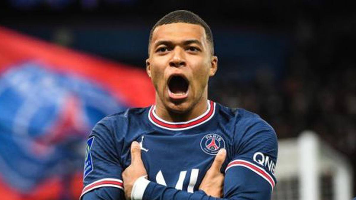 VIDEO| ¿Qué pasó?: Kylian Mbappé le dedicó un "Pato Yañez" a un jugador rival tras victoria del PSG