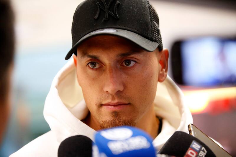 fue emplazado por el DT de Universidad Católica.