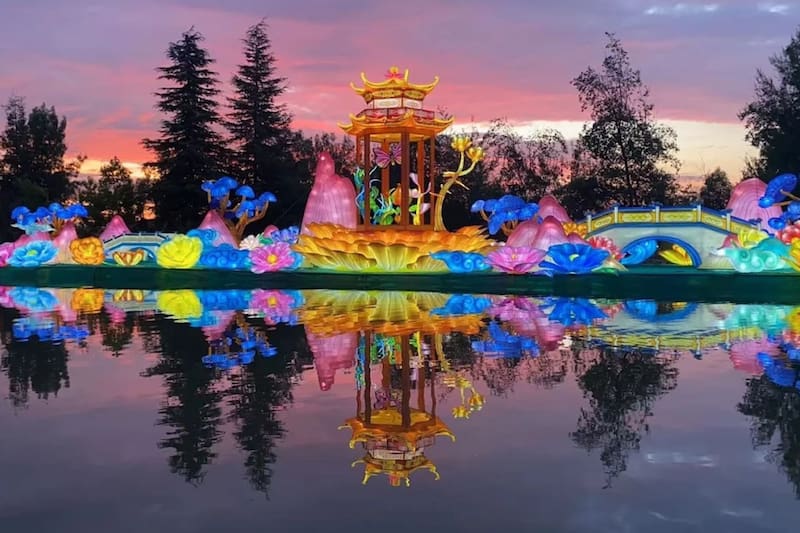 Se llevará a cabo hasta mediados de marzo en el Pueblito de Las Vizcachas.
Créditos: Google Maps.