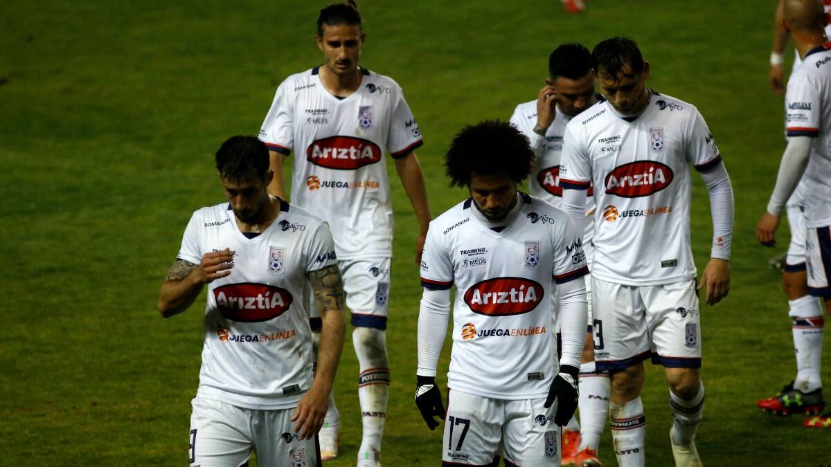 Entre la espada y la pared: ANFP se sumó a denuncia contra Deportes Melipilla por dobles contratos