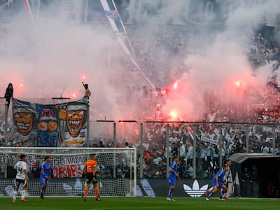 Escándalo: ANFP y Colo Colo presionaron para que el partido continuara tras muerte de hincha