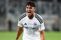 “Hoy clavas a estadio lleno”: la predicción que cumplió Yastin Cuevas tras su primer gol con Colo Colo