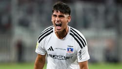 “Hoy clavas a estadio lleno”: la predicción que cumplió Yastin Cuevas tras su primer gol con Colo Colo