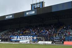 VIDEO | No solo el Conce ruge en el Biobío: así apoyan los hinchas de Huachipato antes de la final de Copa Chile