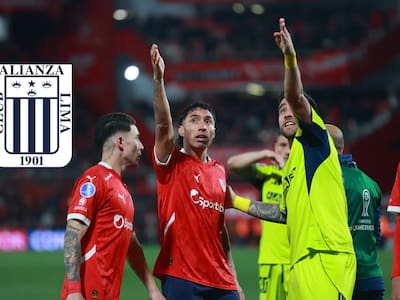 Alianza Lima enviará carta a Conmebol por la llave entre Independiente y la U: esto pedirá