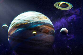 ¿Te perdiste la última?: esta es la fecha donde se verá una nueva alineación planetaria en Chile