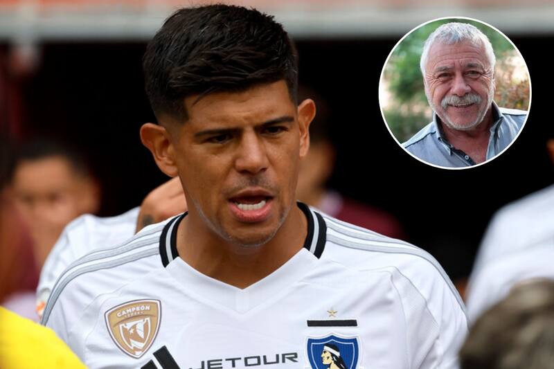 fue defendido por Carlos Caszely.