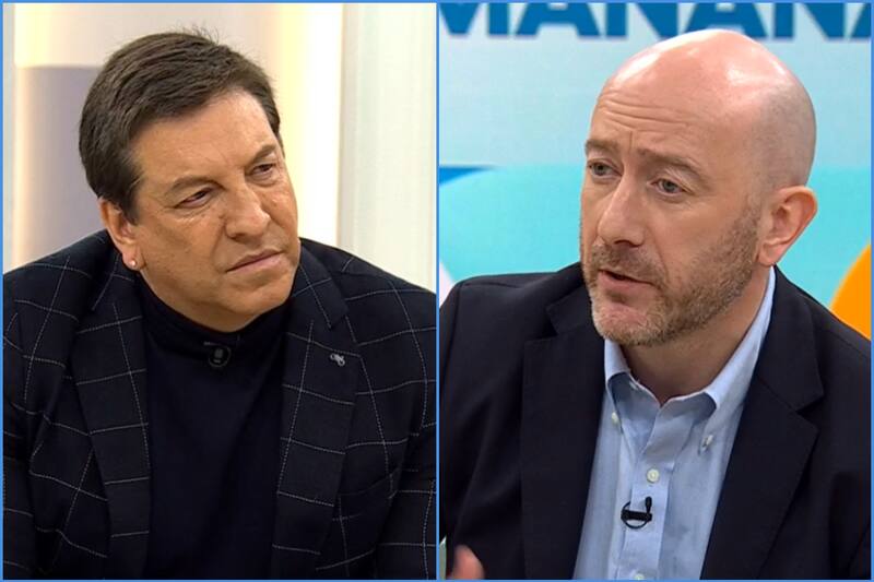 Rafael Garay fue entrevistado en "Contigo en la mañana"