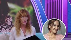 “¿Quién la conoce?”: El feo desaire de Cata Pulido a Claudia Pérez tras críticas a los medios de farándula