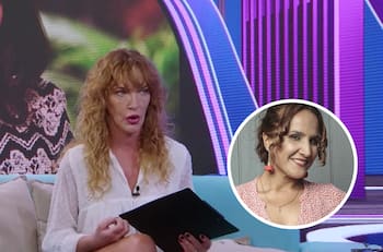“¿Quién la conoce?”: El feo desaire de Cata Pulido a Claudia Pérez tras críticas a los medios de farándula