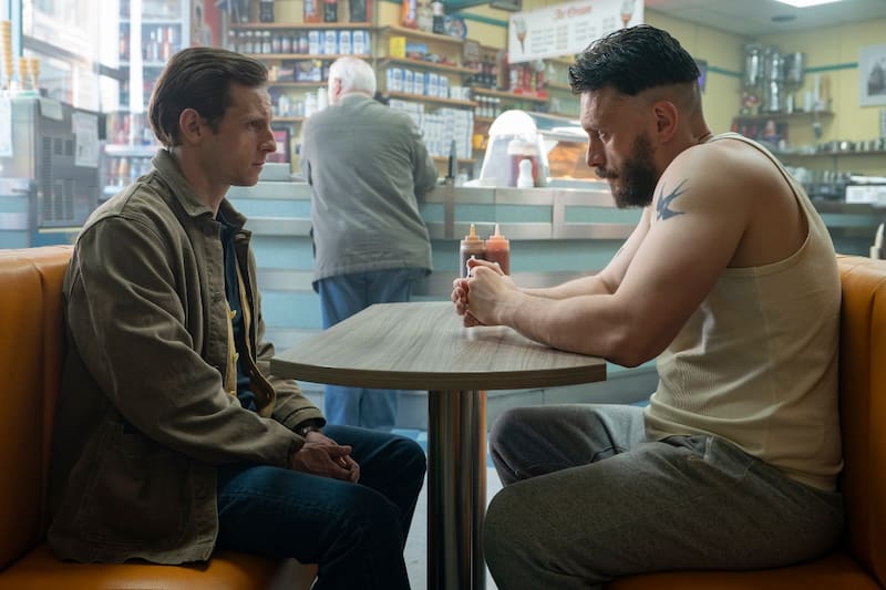 La serie llegará a HBO Max en 2026.