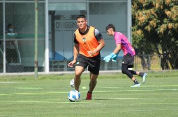 Entrevista | Juan Fuentes, nuevo refuerzo de O'Higgins: "Quedé con una espinita clavada en la UC"